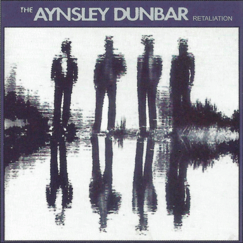 The Aynsley Dunbar Retaliation : The Aynsley Dunbar Retaliation